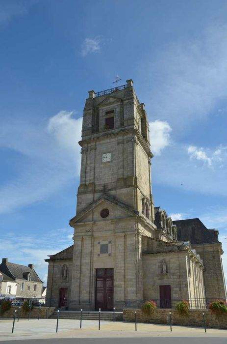 Église Saint-pierre Et Saint-paul (Bignan)
