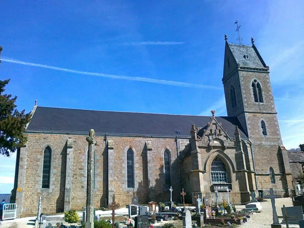 Eglise Saint-pierre-et-saint-paul (Bréel)