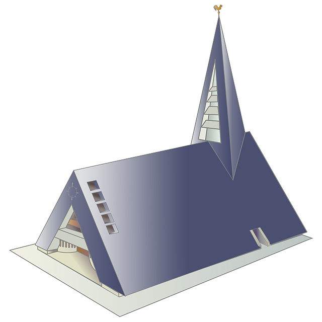 Église Saint-pierre Et Saint-paul (Caudan)