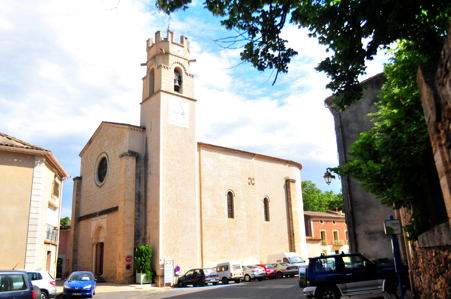 Église Saint Pierre Et Saint Paul