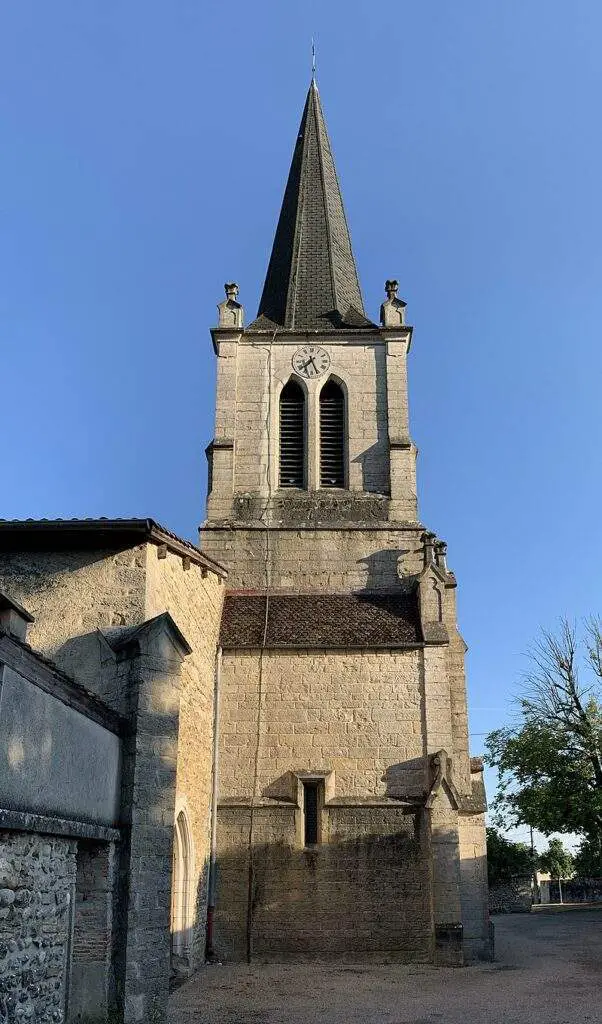 Église Saint Pierre Et Saint Paul