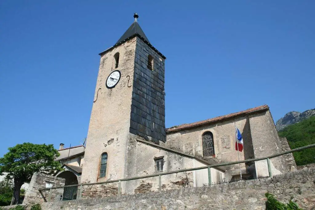 Église Saint Pierre Et Saint Paul
