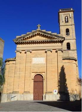 Église Saint Pierre Et Saint Paul