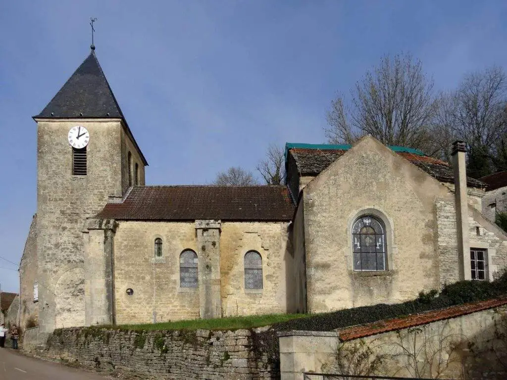 Église Saint Pierre Et Saint Paul