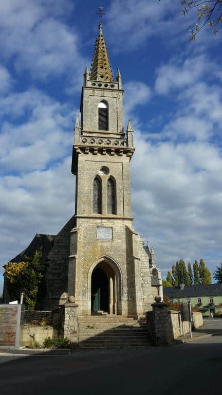 Église Saint-pierre Et Saint-paul (Kergrist)