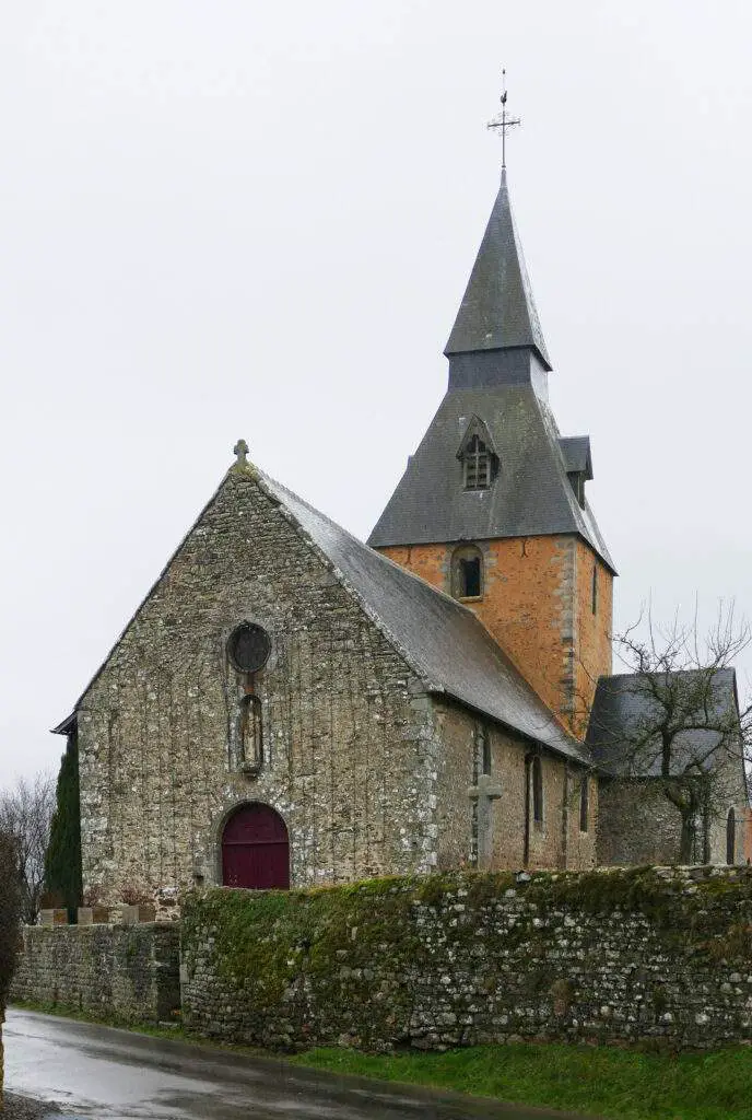 Église Saint-pierre-et-saint-paul (La Roche Mabile)