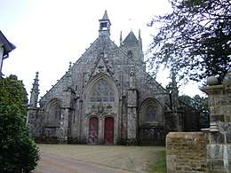 Église Saint-pierre Et Saint-paul (Langonnet)