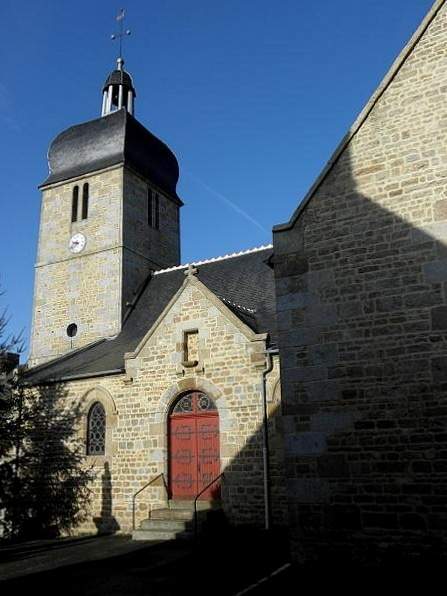 Église Saint Pierre Et Saint Paul
