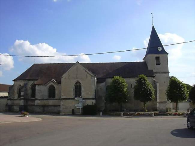 Église Saint-pierre Et Saint-paul (Lignol)