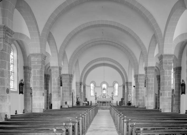 Église Saint-pierre Et Saint-paul (Loyat)