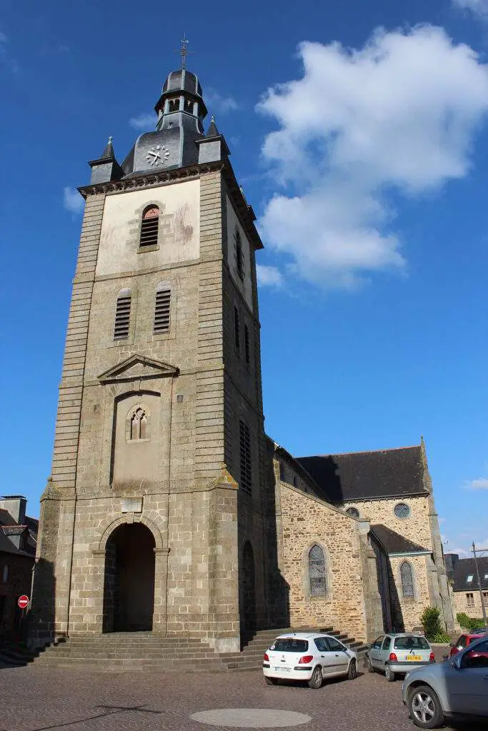 Église Saint-pierre Et Saint Paul (Mauron)