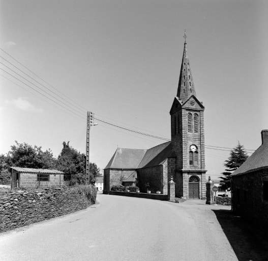 Église Saint Pierre Et Saint Paul