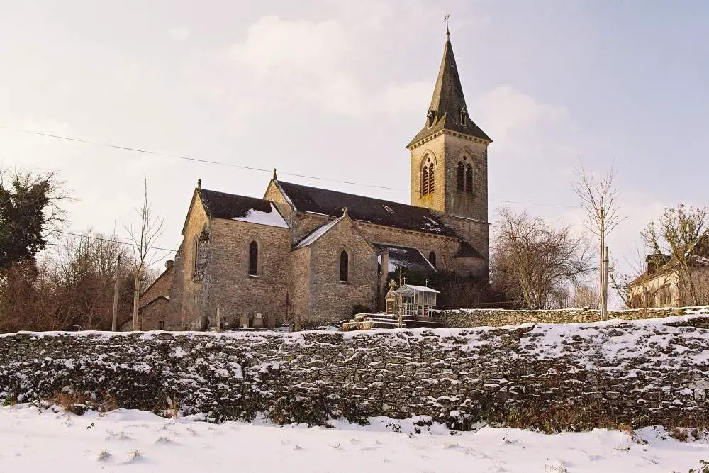 Église Saint-pierre Et Saint-paul (Meyrignac-l’église)