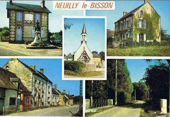 Église Saint Pierre Et Saint Paul (Neuilly-le-bisson)