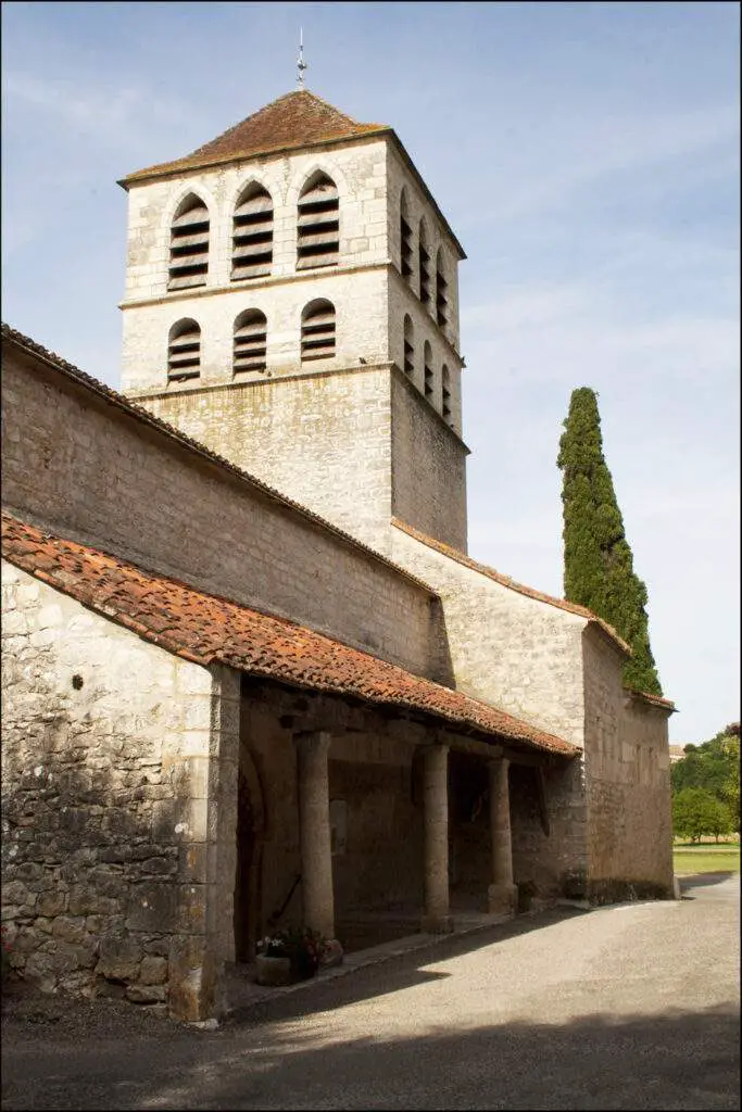 Église Saint Pierre Et Saint Paul (Pinsac)