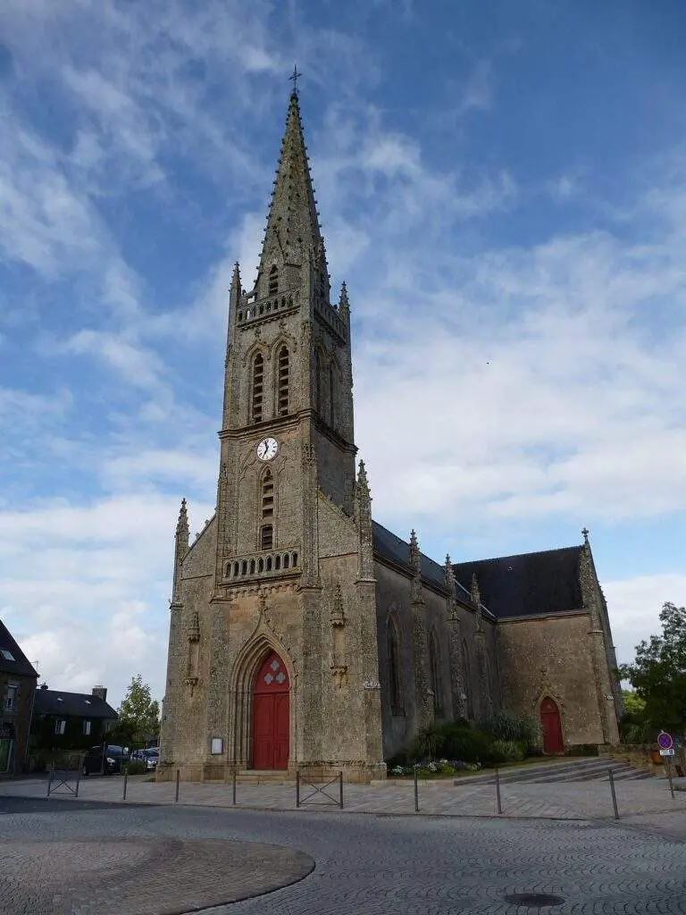 Église Saint-pierre Et Saint-paul (Pluneret)