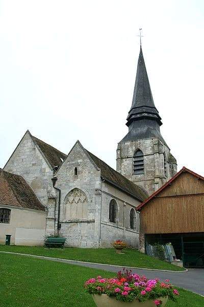 Église Saint Pierre Et Saint Paul