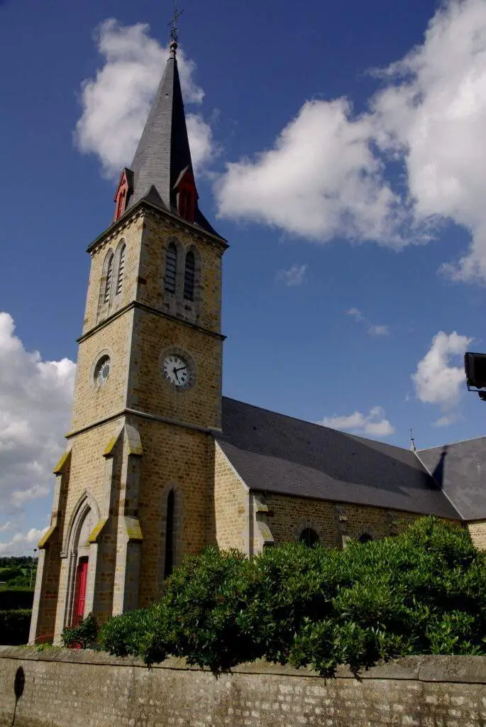 Eglise Saint-pierre-et-saint-paul (Saint Pierre D’entremont)