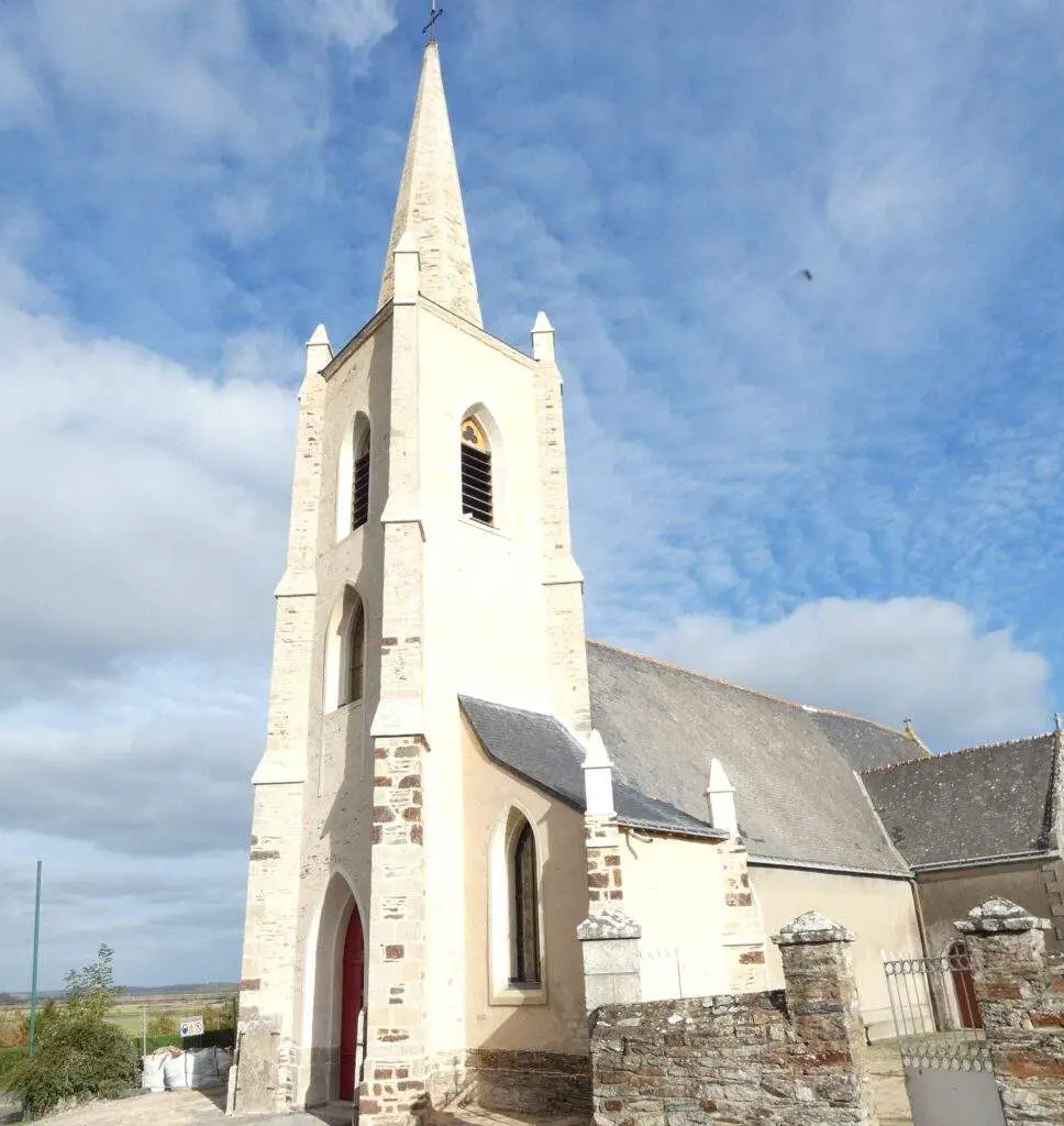 Église Saint-pierre Et Saint-paul (Théhillac)