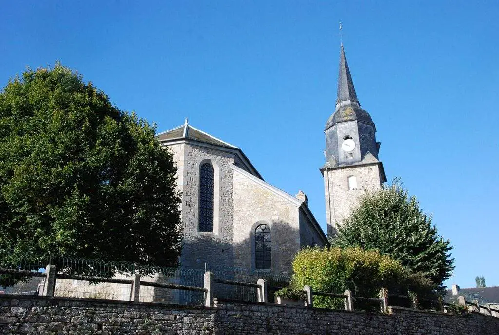 Église Saint Pierre Et Saint Paul
