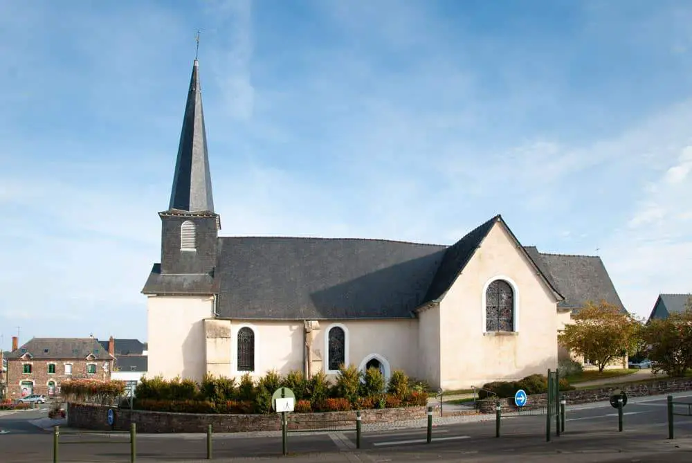 Eglise Saint-pierre Et Saint-paul