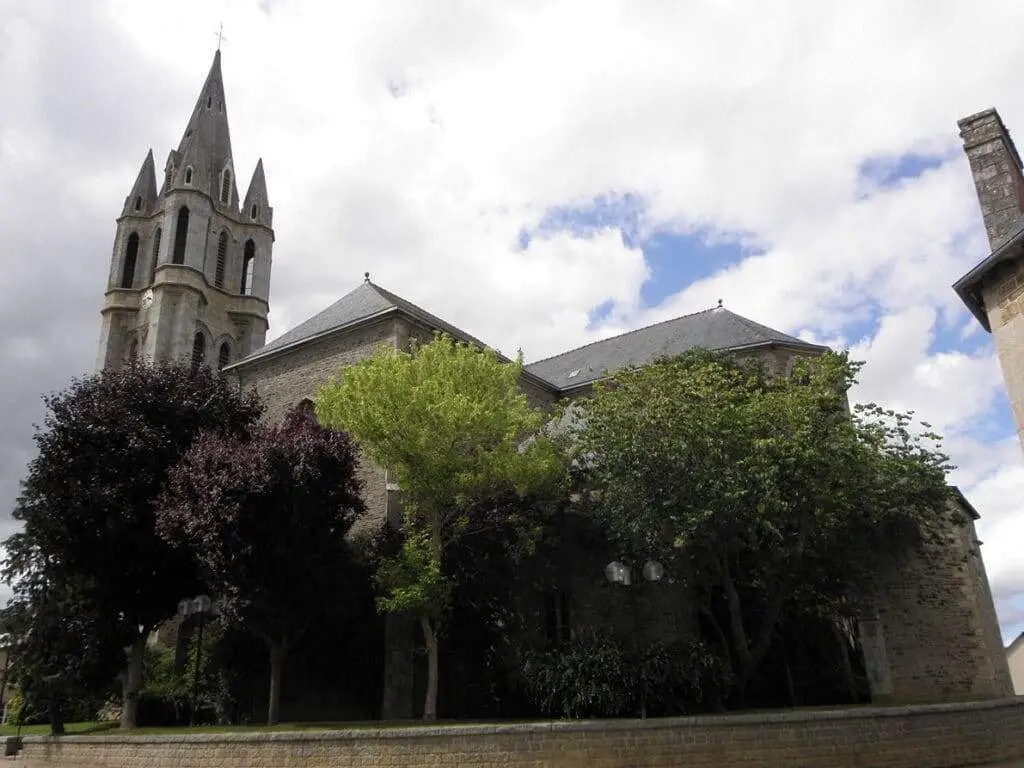 Église Saint Pierre