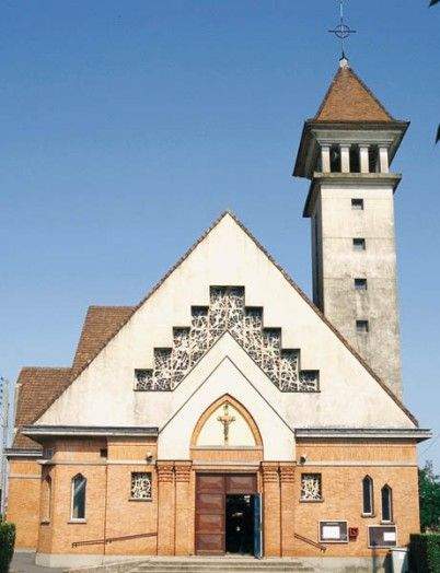 Église Saint Pierre Fourier