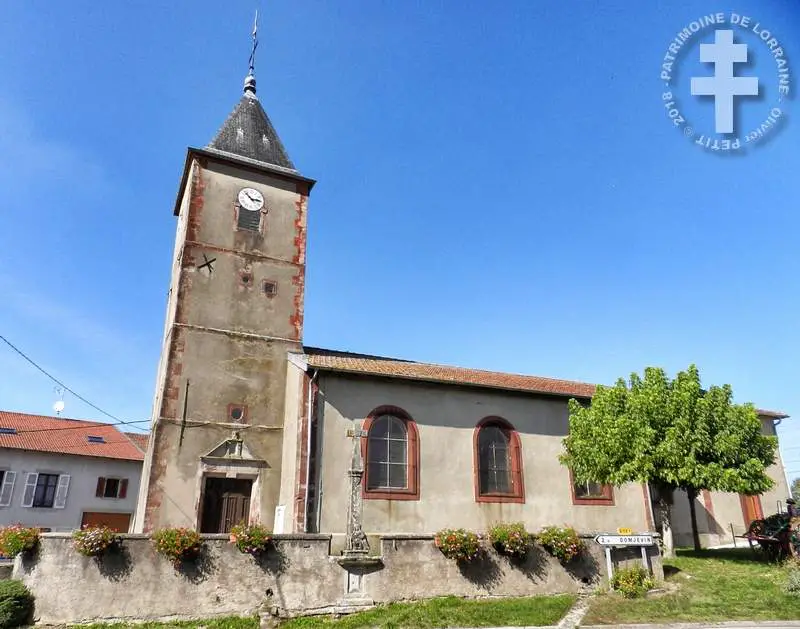 Église Saint Pierre