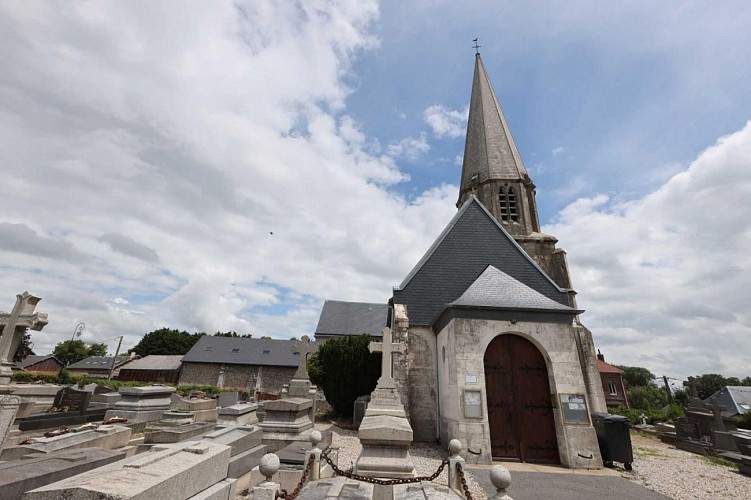 Église Saint Pierre
