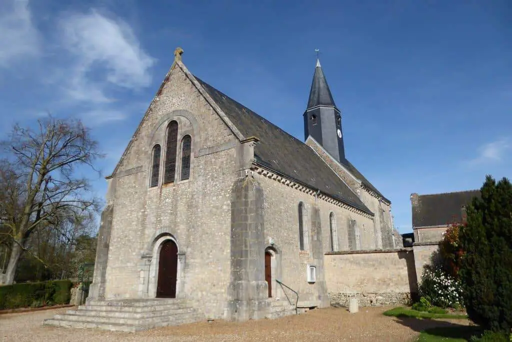 Église Saint Pierre