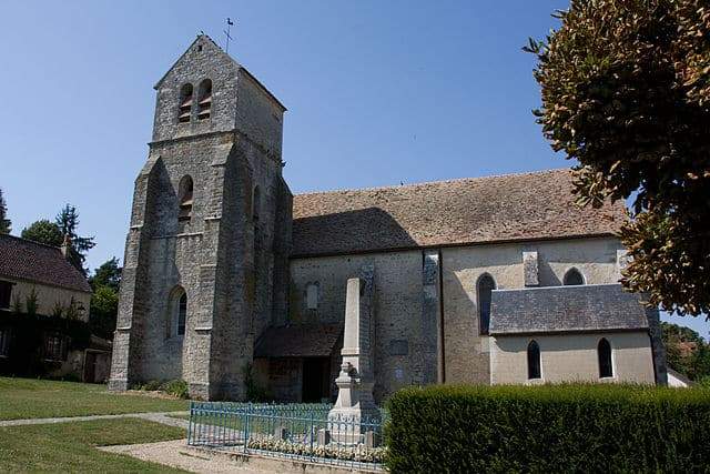 Église Saint-pierre (Gironville-sur-essonne)