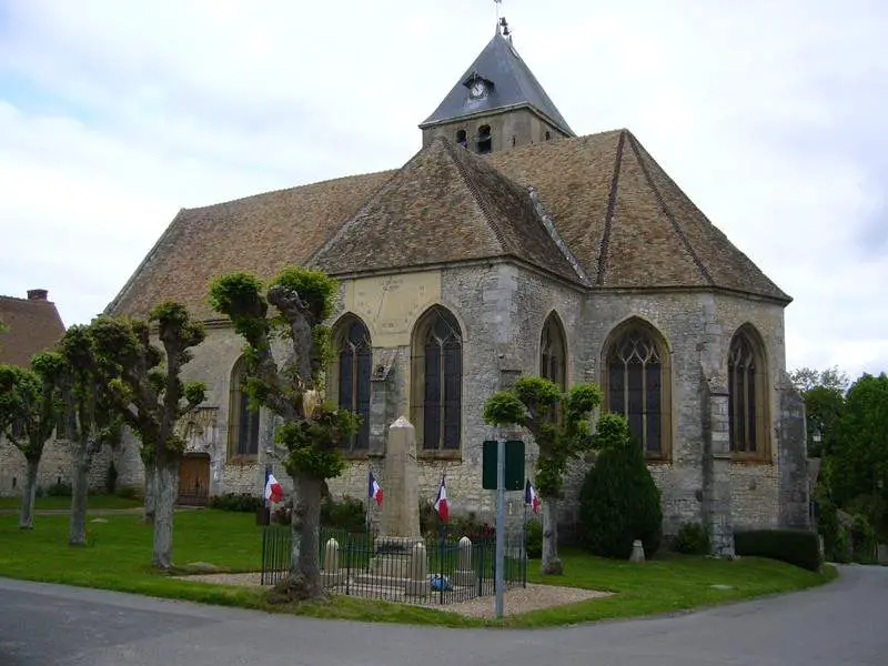 Église Saint Pierre
