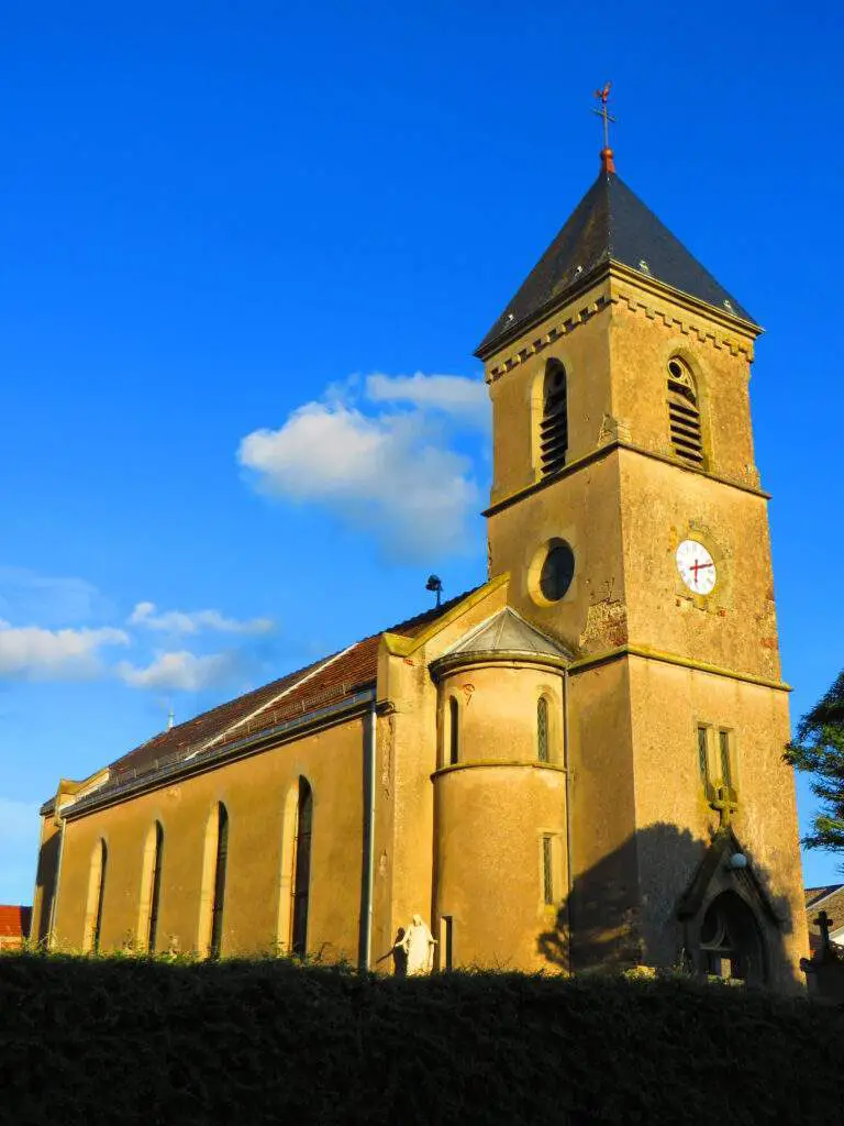 Église Saint Pierre