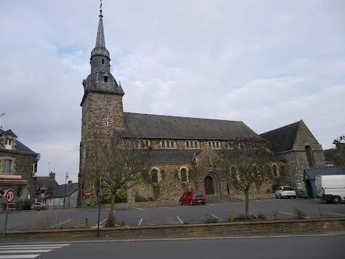 Église Saint Pierre