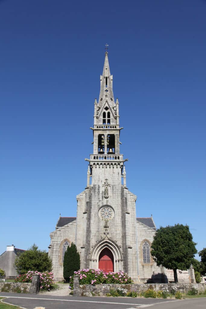 Église Saint-pierre (Hanvec)