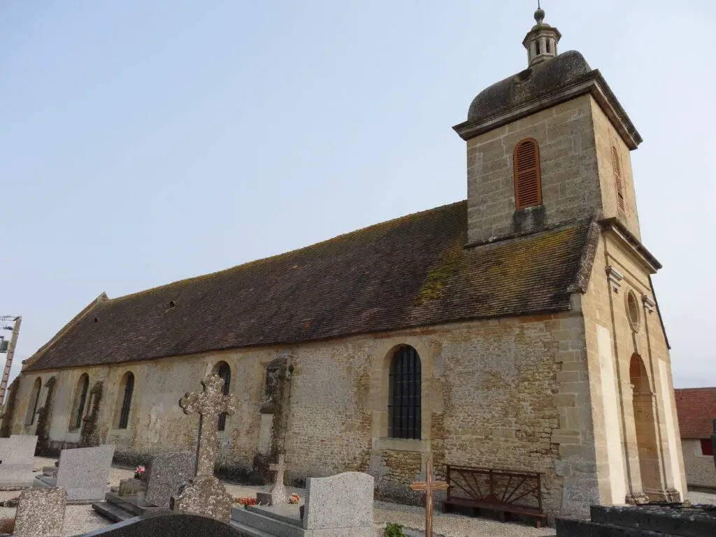 Église Saint Pierre