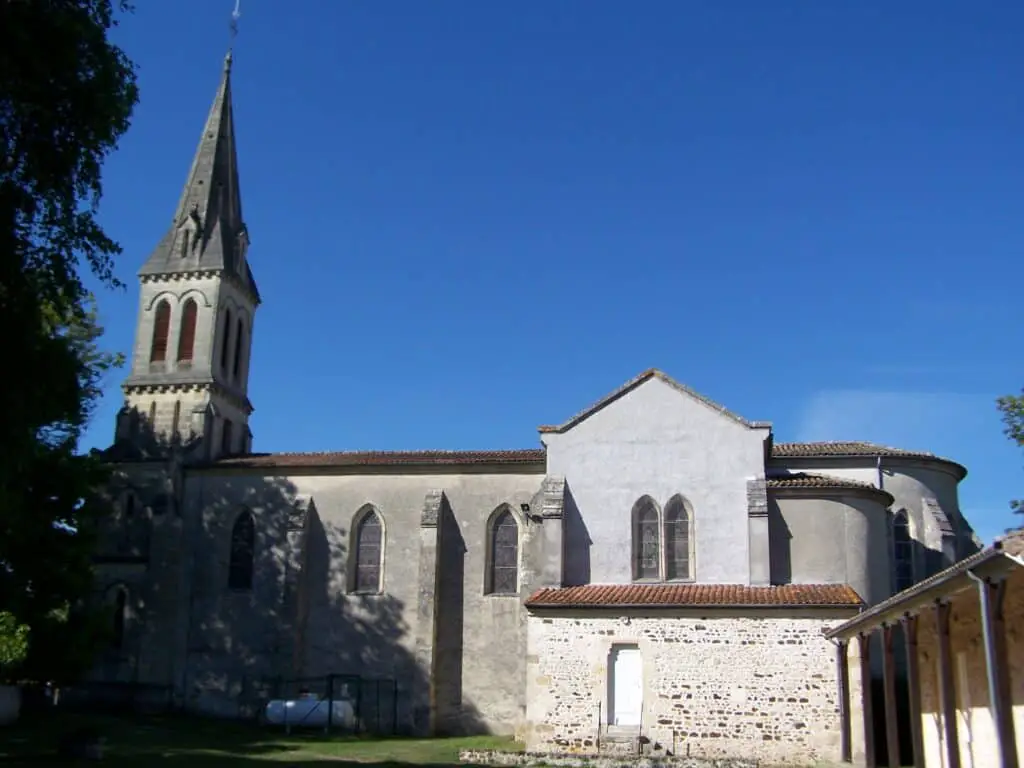 Église Saint Pierre
