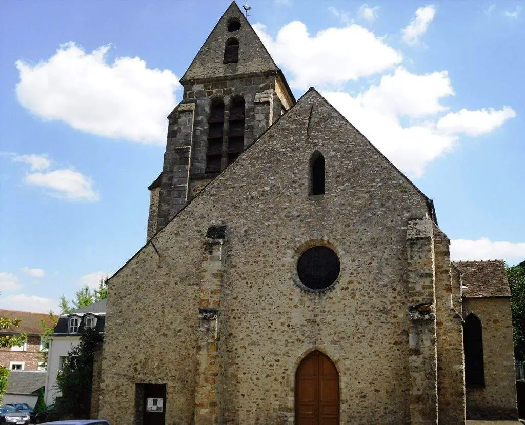 Église Saint-pierre (Igny)