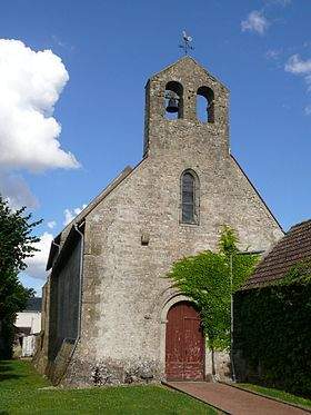 Église Saint-pierre