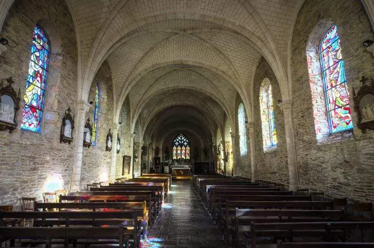 Église Saint Pierre (Inzinzac)