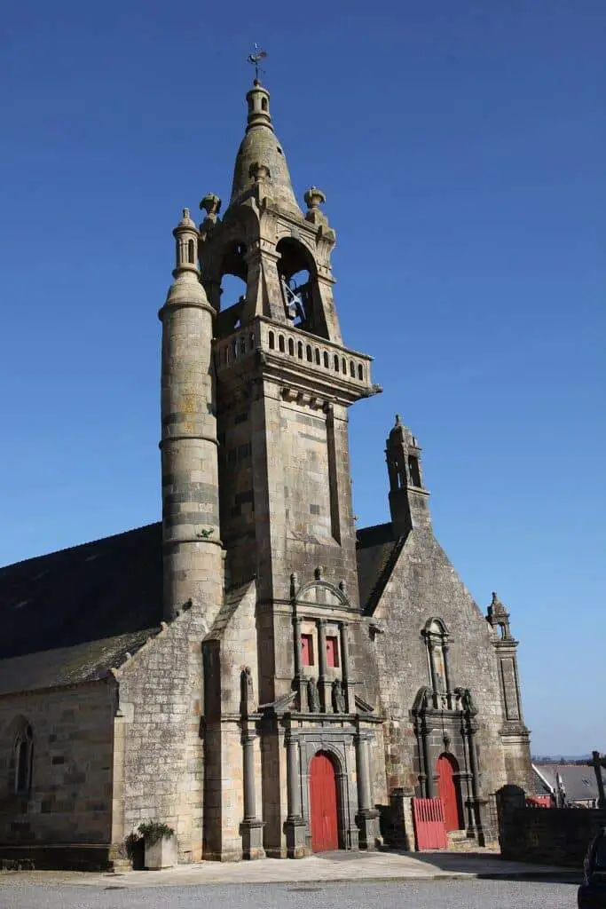 Église Saint-pierre (Irvillac)