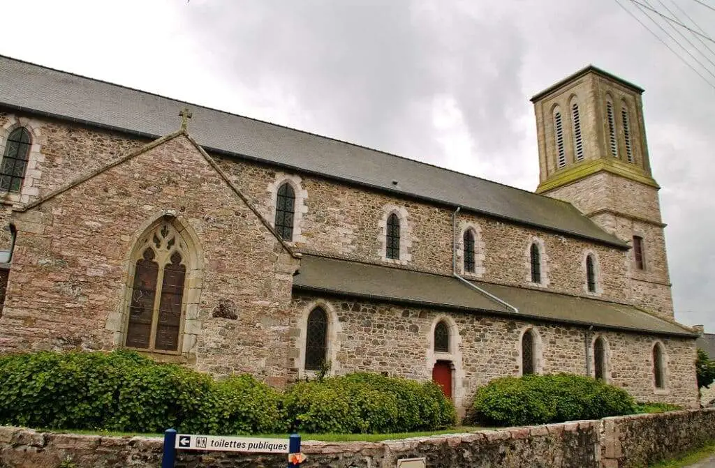 Église Saint Pierre