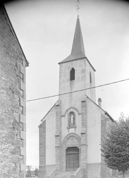 Église Saint-pierre (La Chapelle Gaceline)