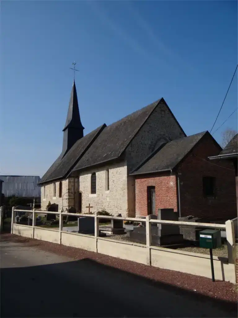 Église Saint Pierre