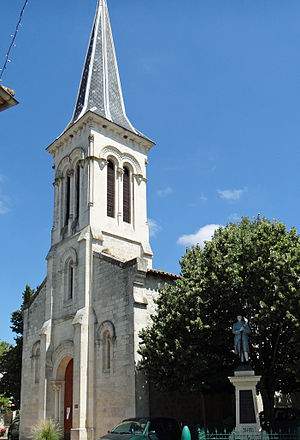 Église Saint Pierre