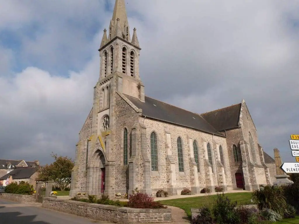Église Saint Pierre