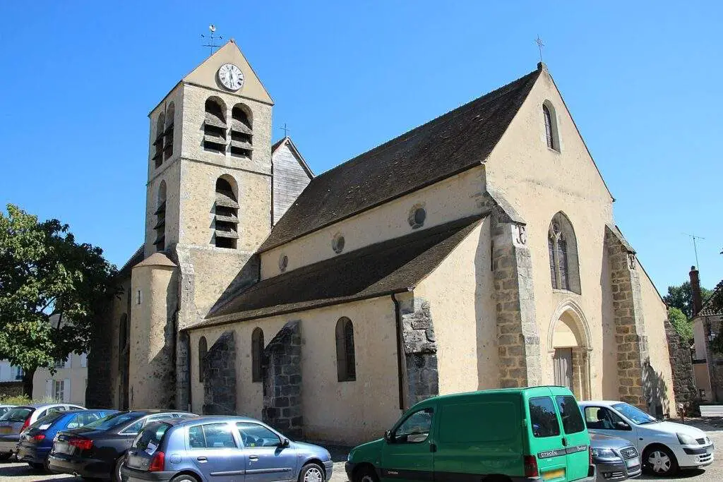 Église Saint Pierre