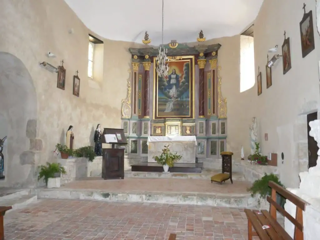 Église Saint Pierre