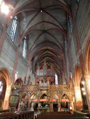Église Saint Pierre Le Jeune Et Sacré Coeur