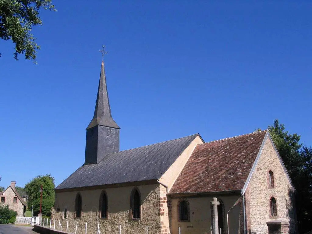 Église Saint-pierre